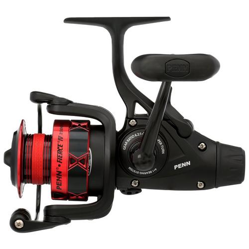 Fierce IV Live Liner Spinning – PENN® EU