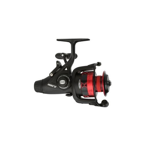 PENN Fierce IV Live Liner Spinning Combos - 732491, Saltwater