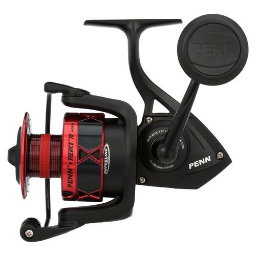 Penn Fierce FRC4000 Spinning Reel - J&H Tackle 