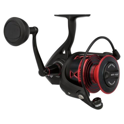 New Arrival 'PENN' Spinning Reel- The Mid-End US Version 4 Just Launch for  S.E.A.!!!)= 'PENN'-FIERCE IV:- #c). FRC IV 4000.(Gear ratio: 6.2:1, HF100  Carbo fiber drag)., Sports Equipment, Fishing on Carousell