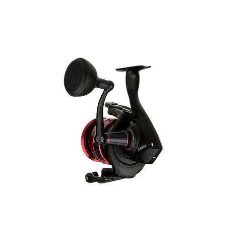 PENN CARRETE SPINNING FIERCE IV 2500 LL FRCIV2500LL - El Carpódromo