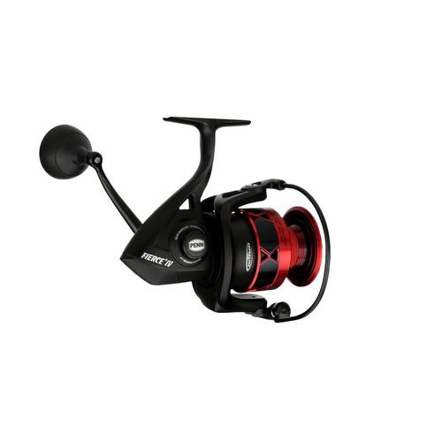  PENN Fierce IV Spinning - 4000 Reel CP : Sports