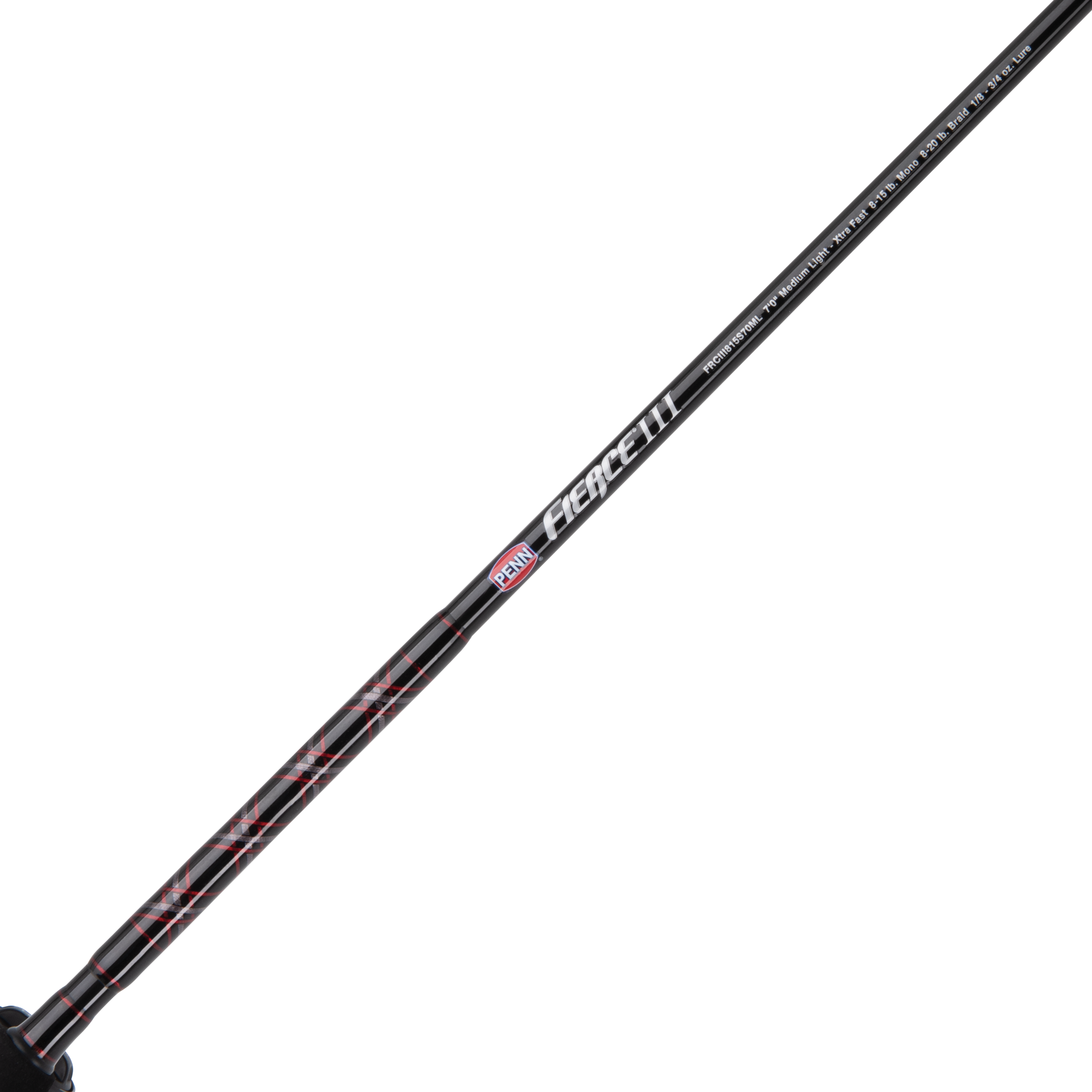 penn fierce surf rod