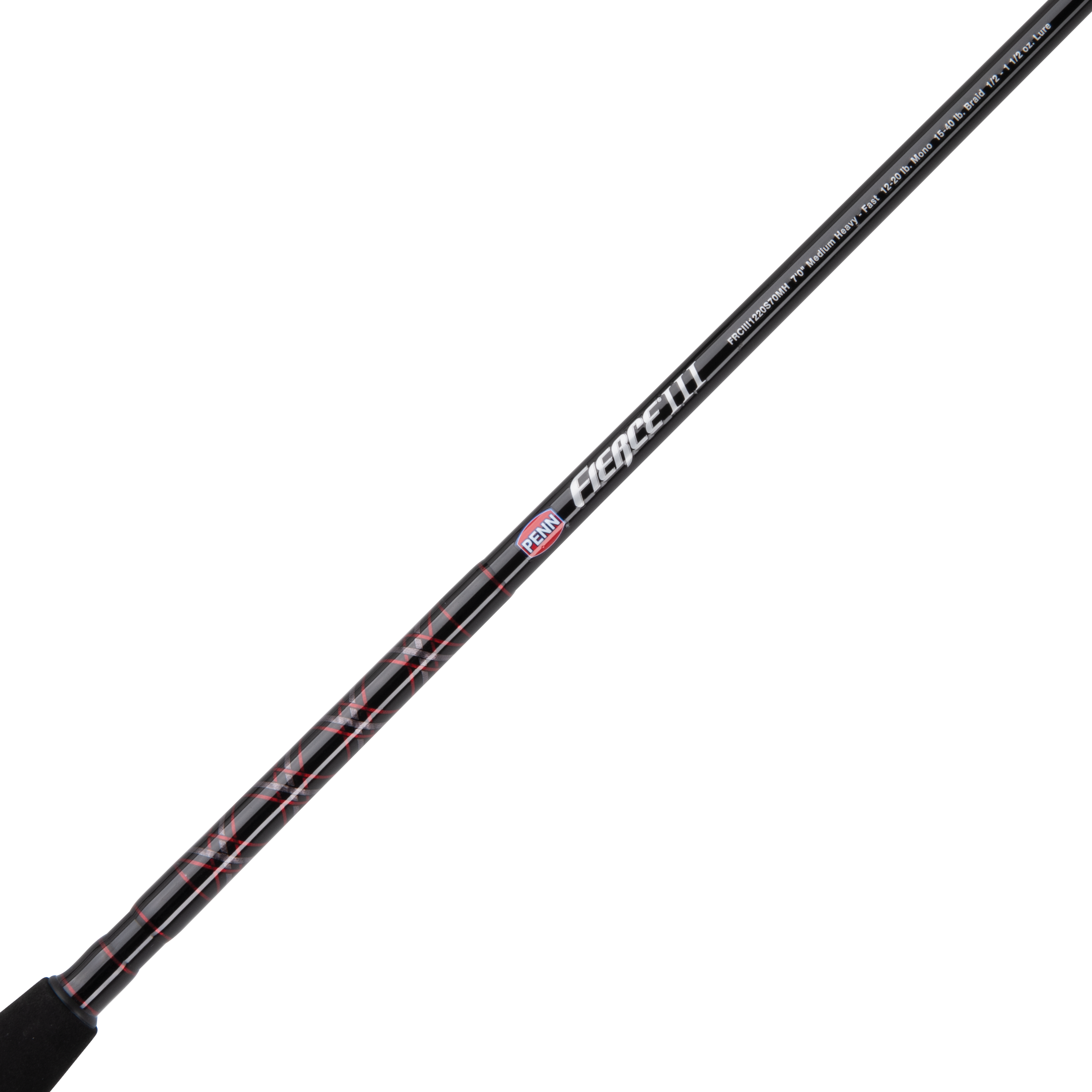 daiwa prorex baitcaster rod