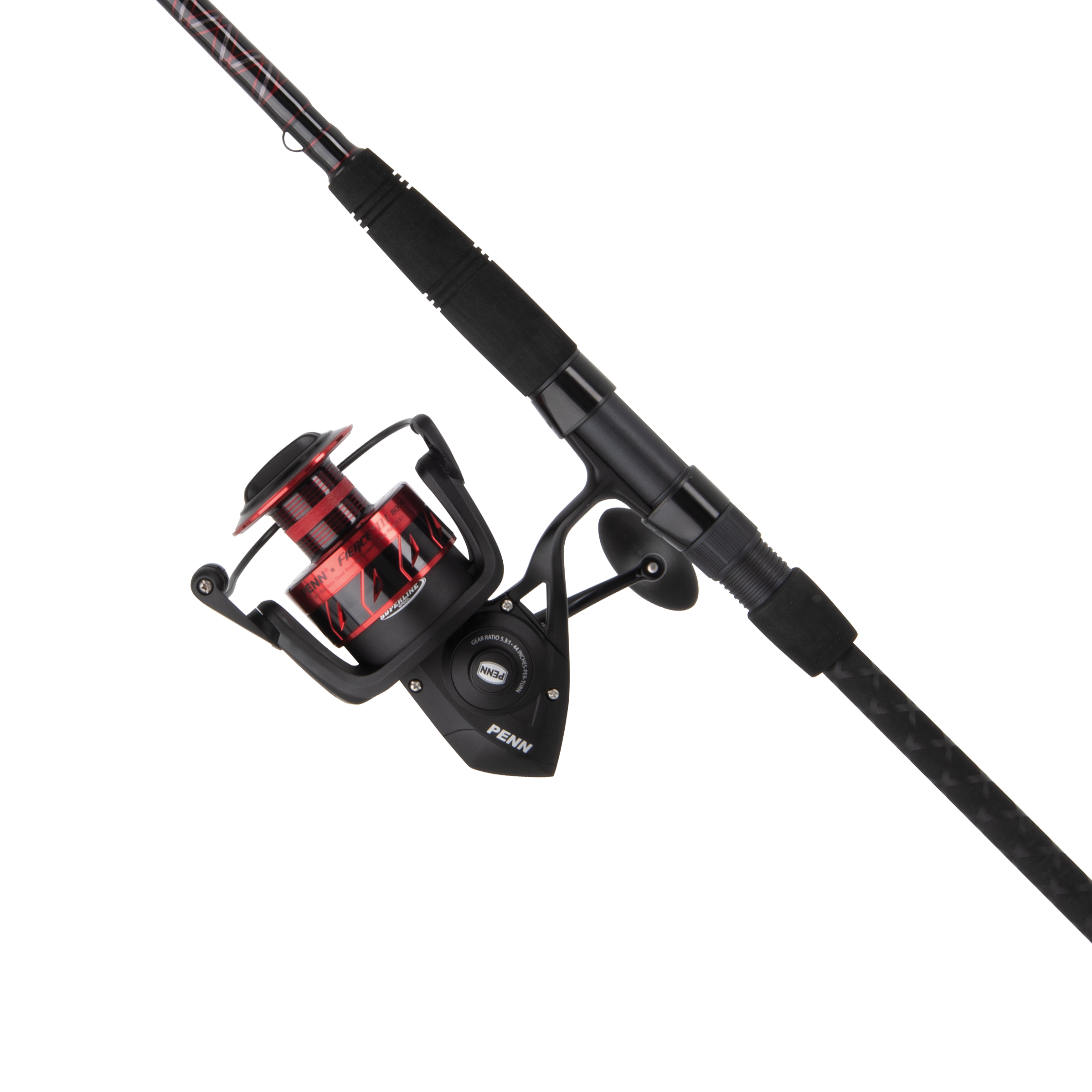 penn fierce 3 rod