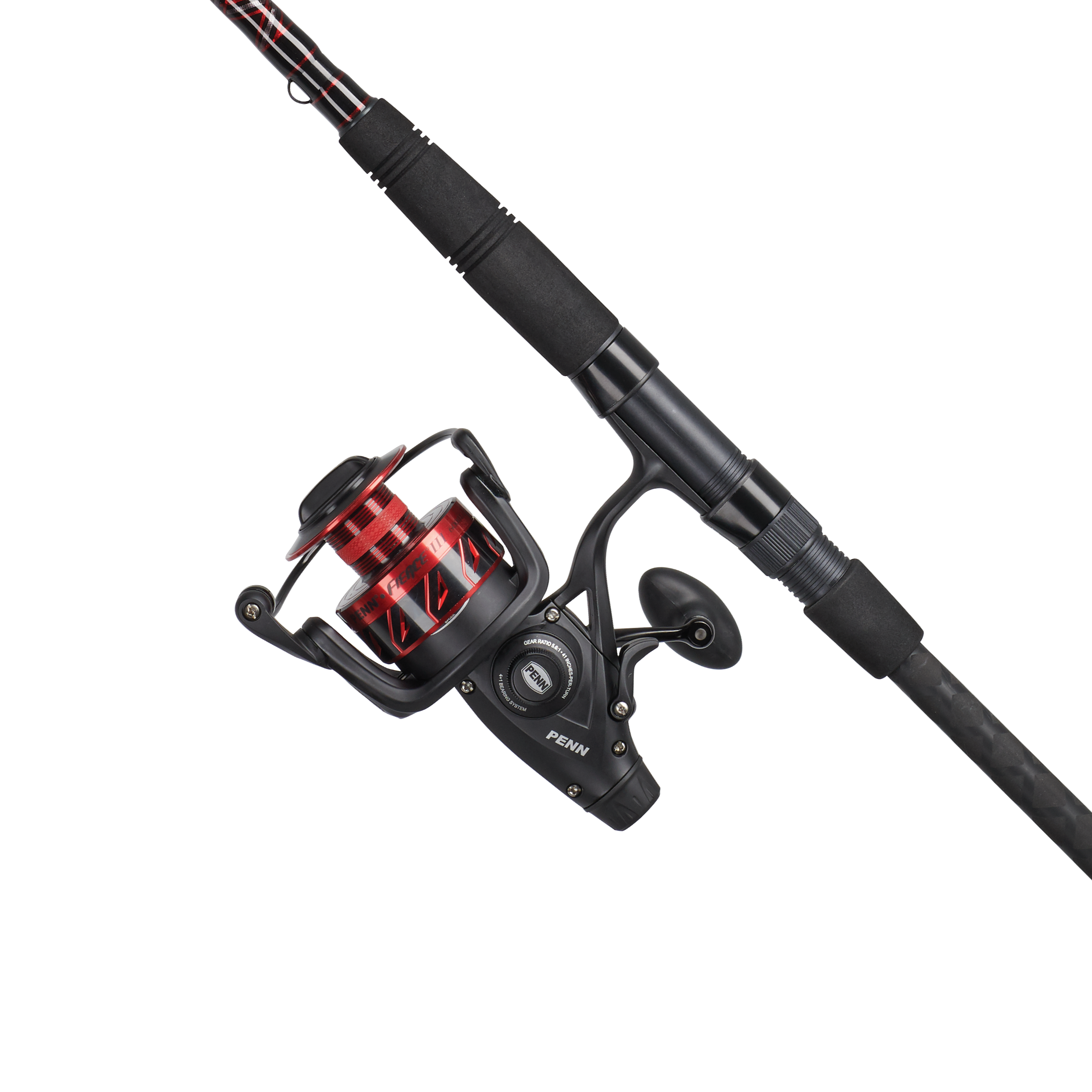 camekoon ice fishing reel