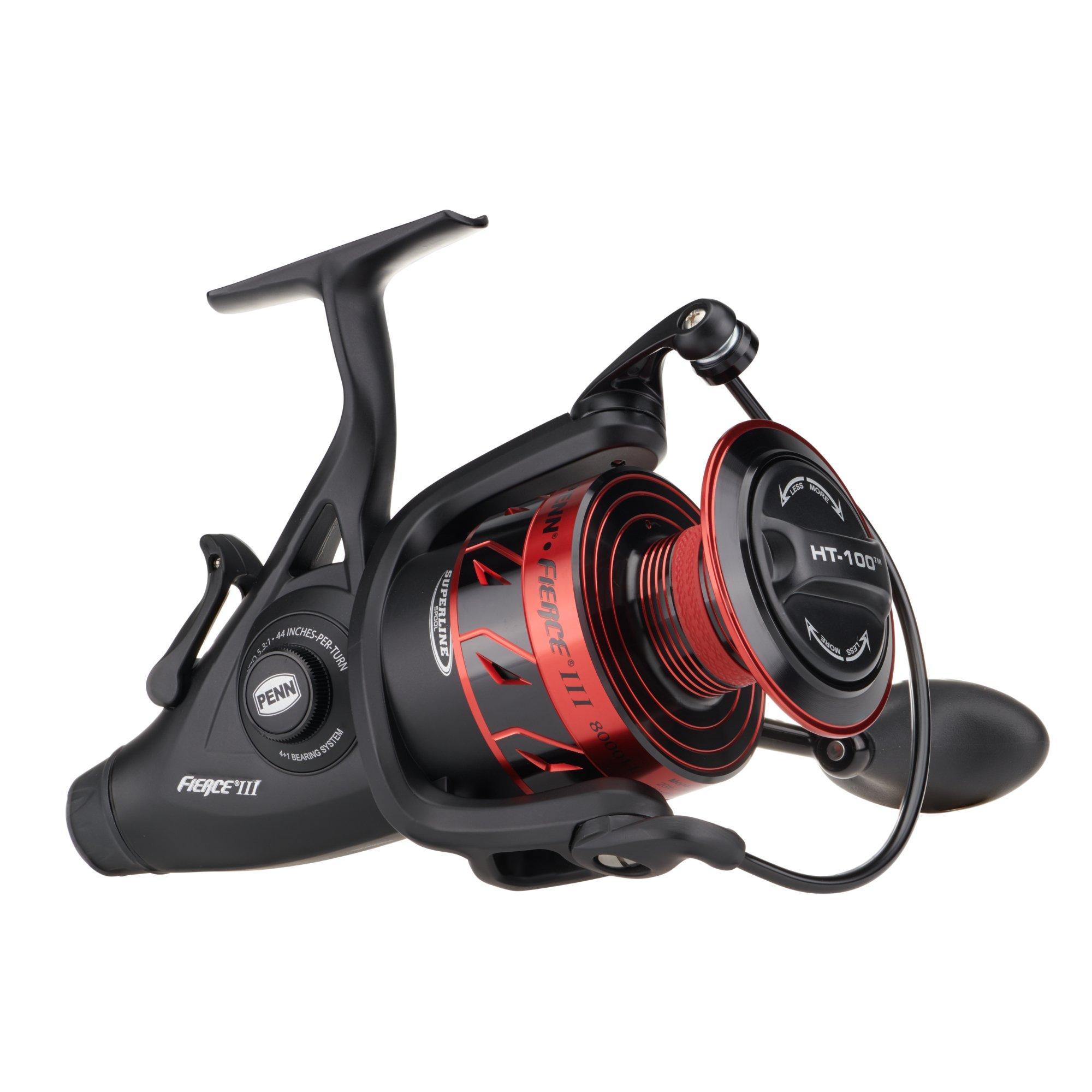 Fierce® III Live Liner Reel – PENN® Fishing