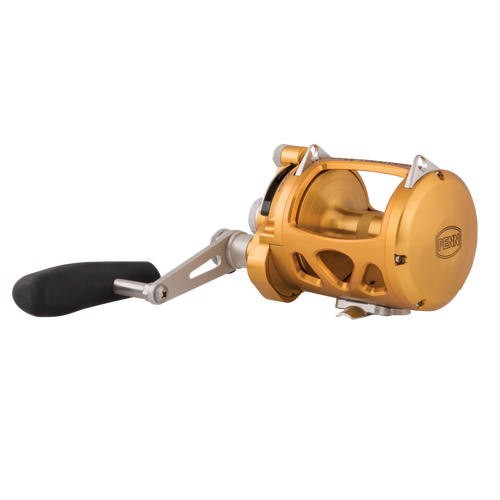 EX-50 Two Speed Trolling Reel