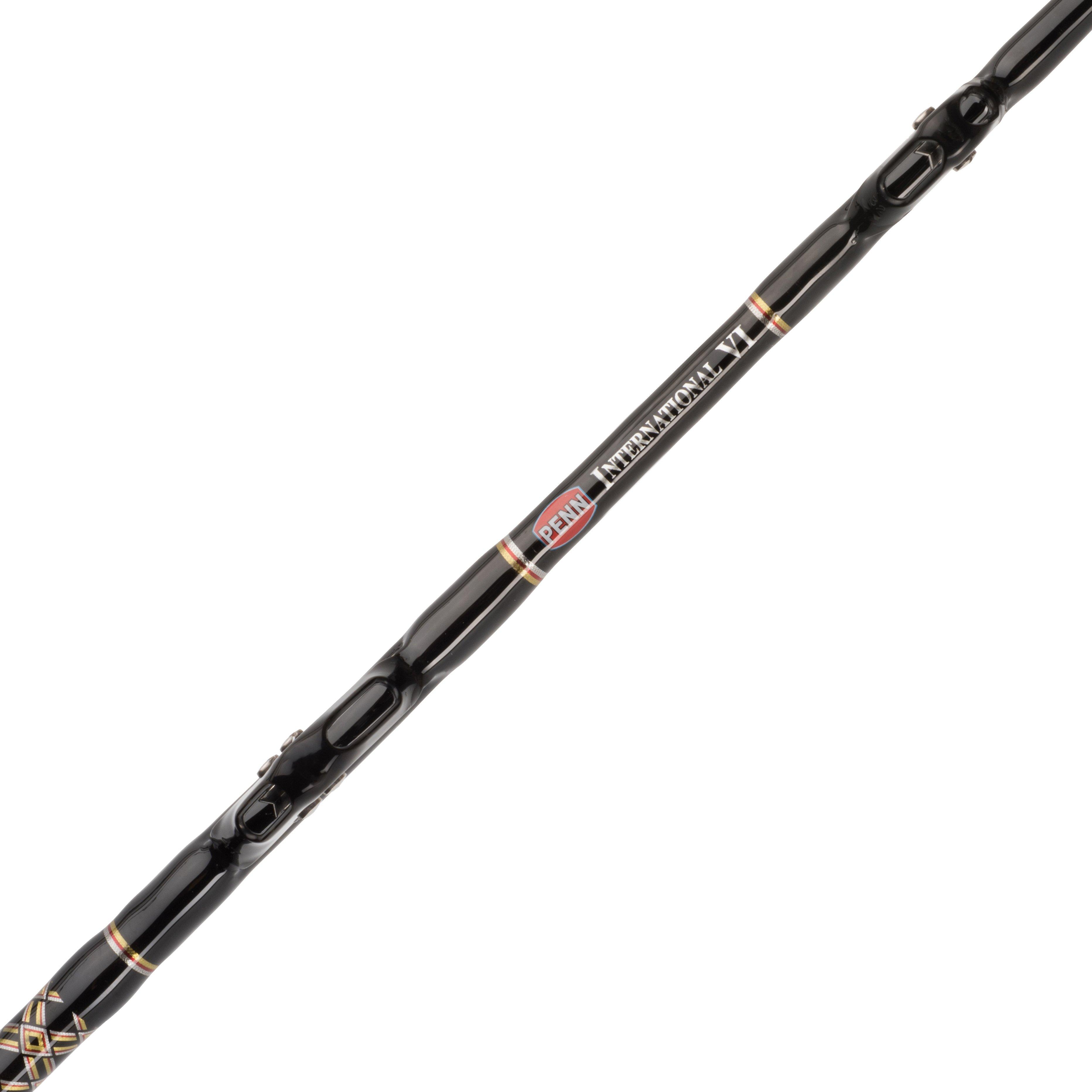 penn conventional rods