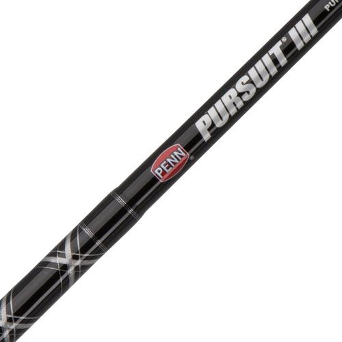  PENN 10' Pursuit IV 2-Piece Fishing Rod and Reel (Size 8000)  Surf Spinning Combos