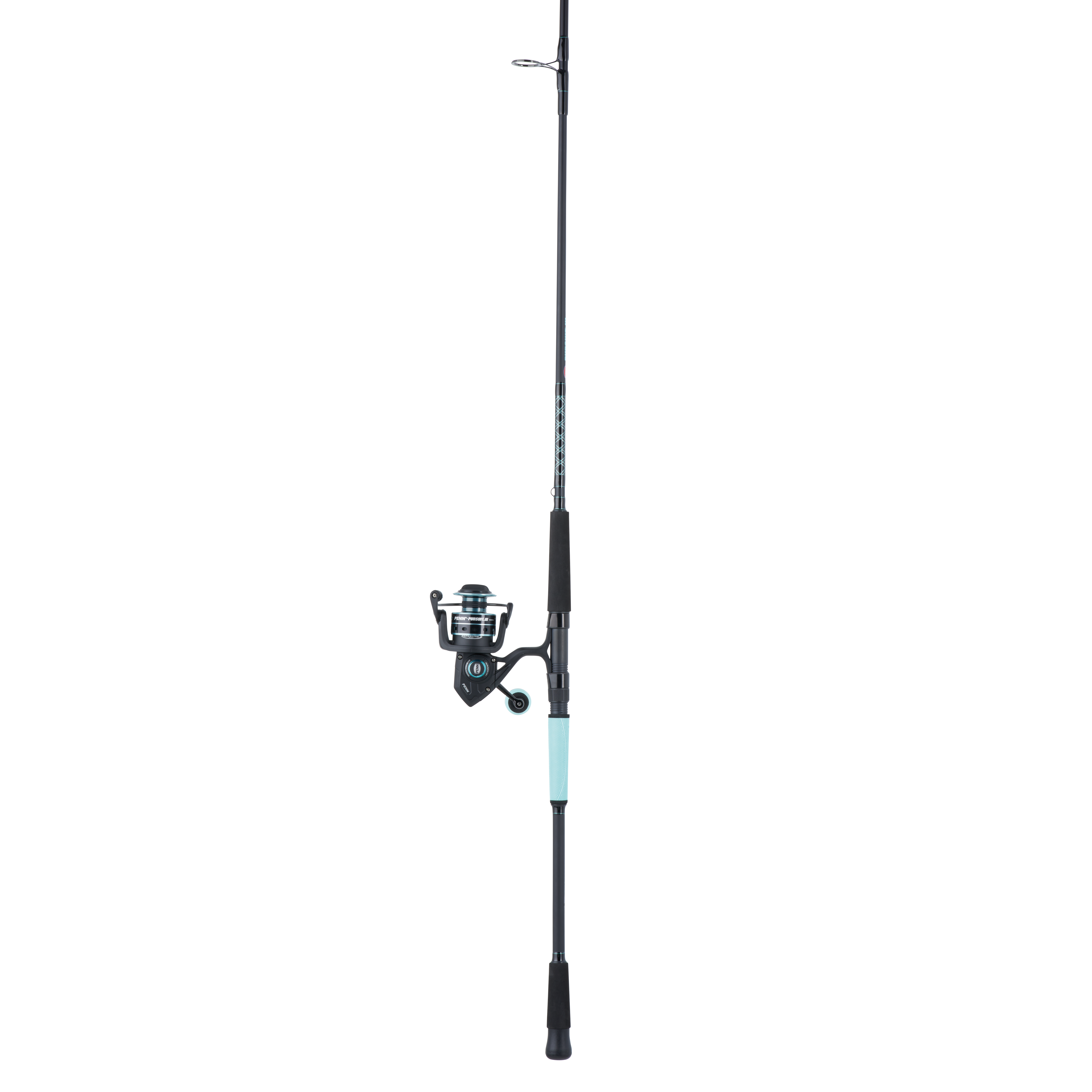 penn pursuit iii le spinning combo
