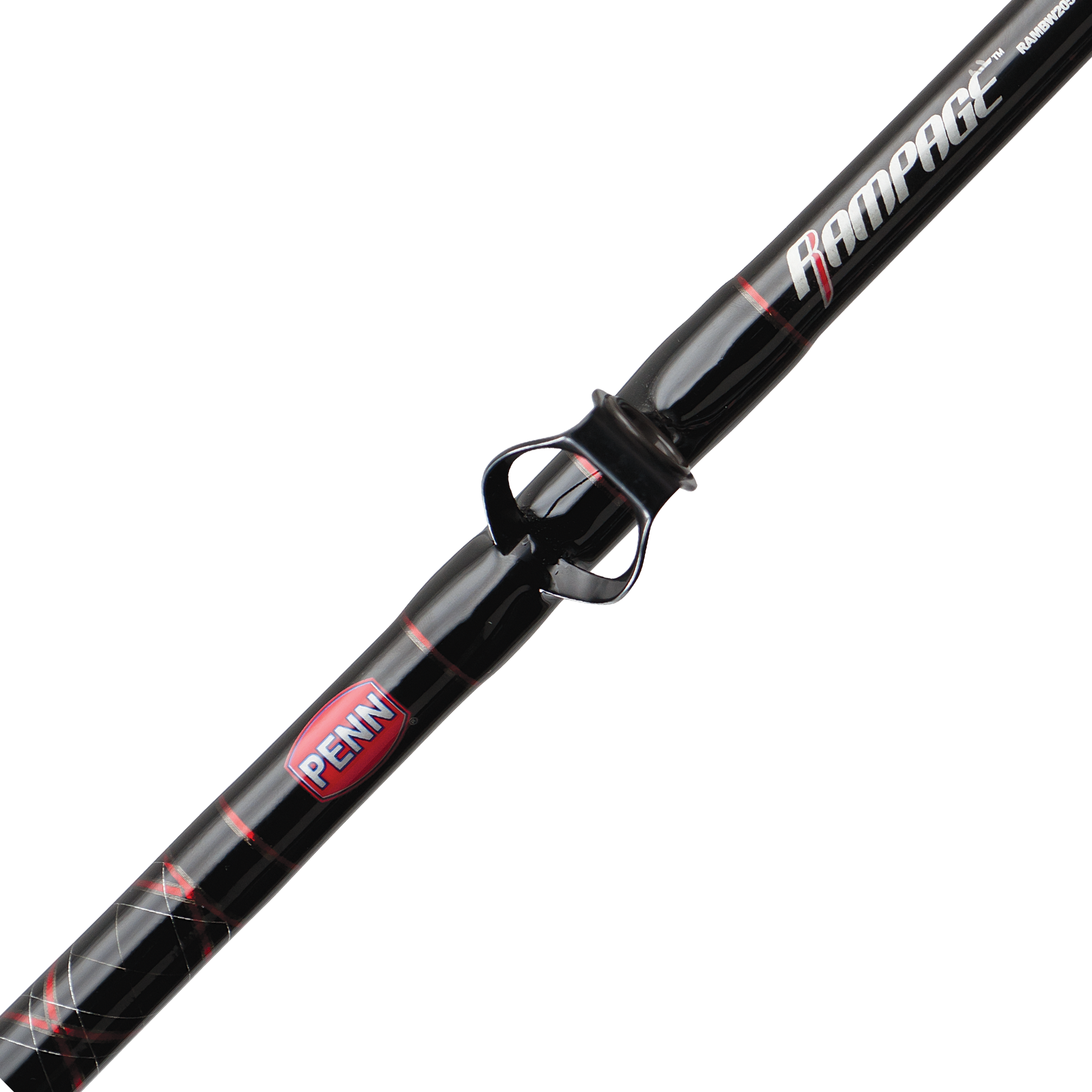 penn rampage casting boat rod