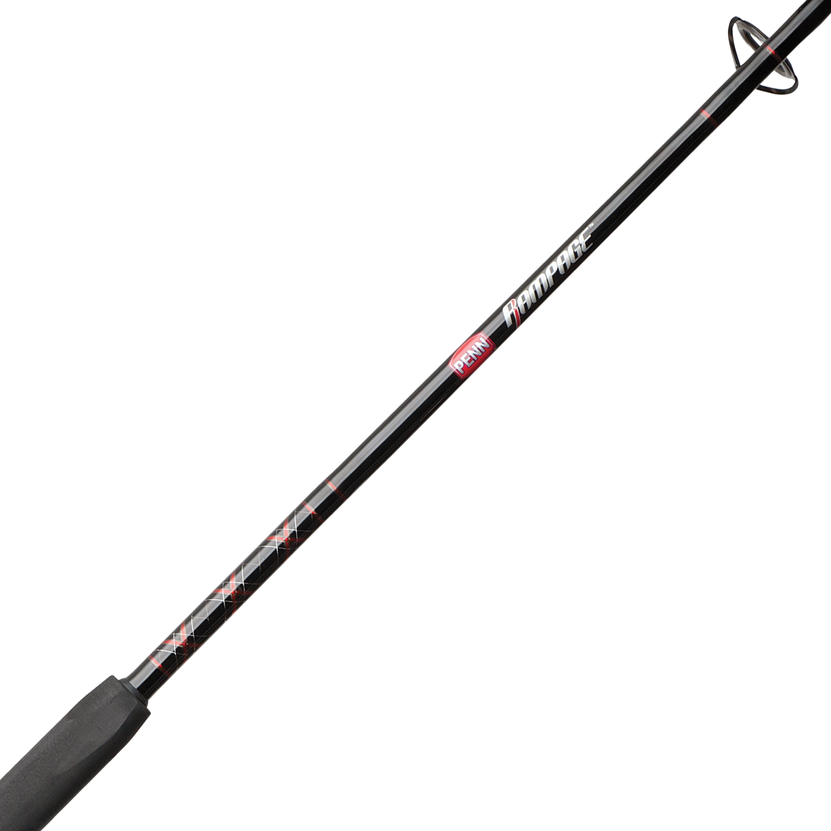 penn rampage boat spinning rod