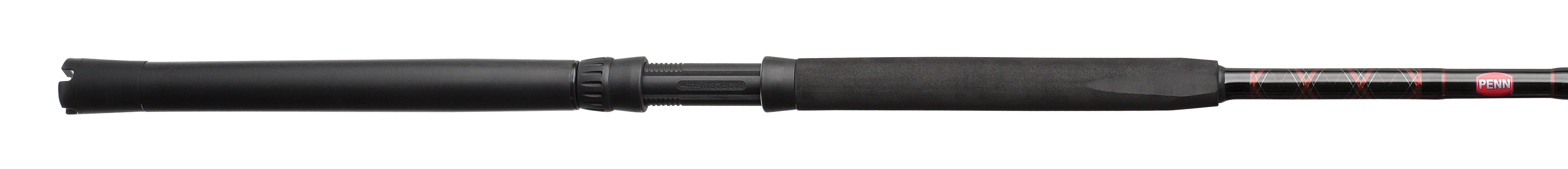 penn rampage rod
