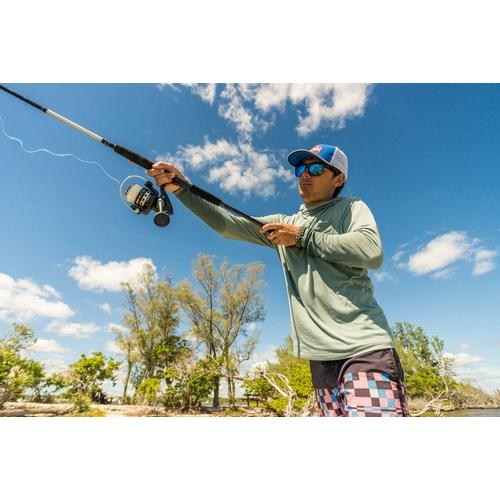 PENN Pursuit III & Pursuit IV Spinning Reel and Fishing Rod Combo 