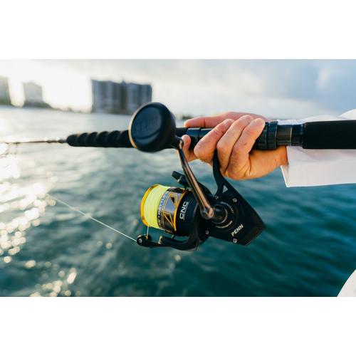 Penn BTLIII6000HS Battle III Spinning Reel