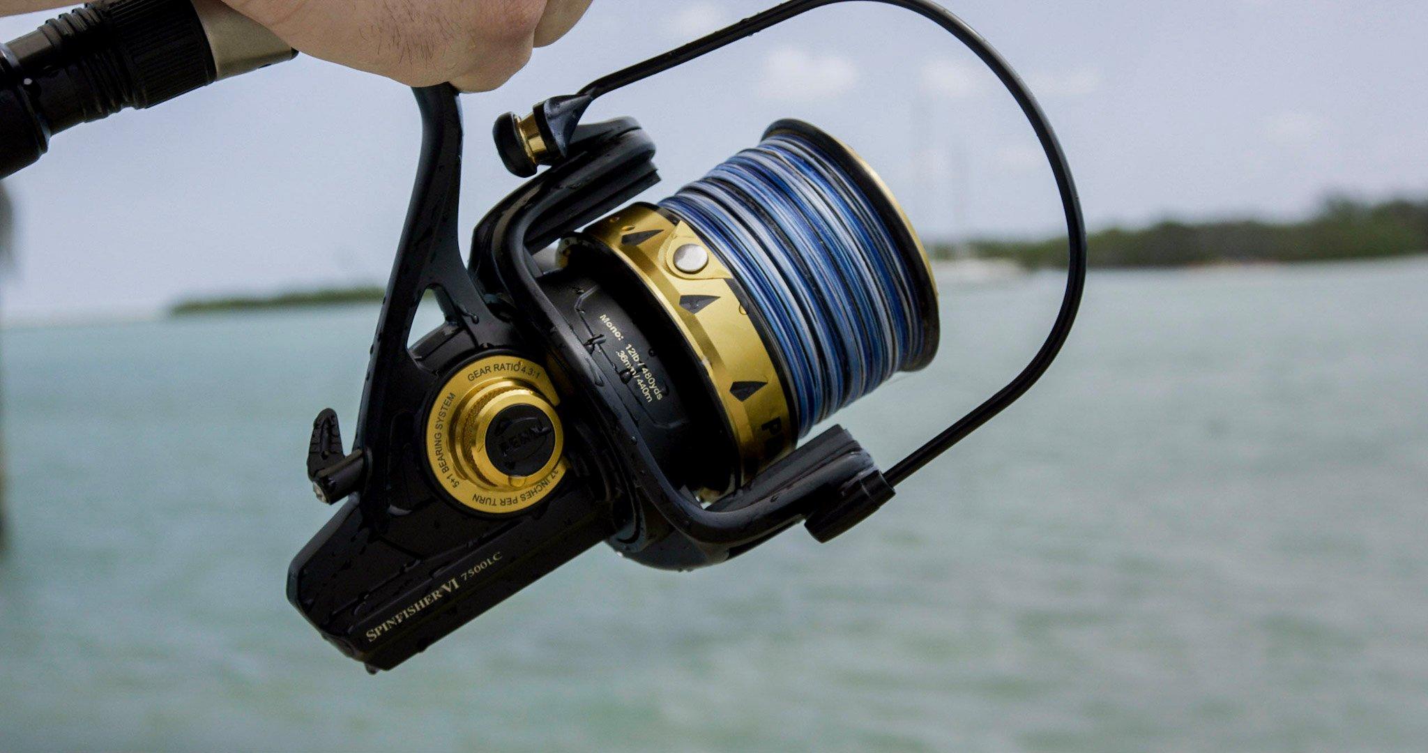 longest casting spinning reel 2021