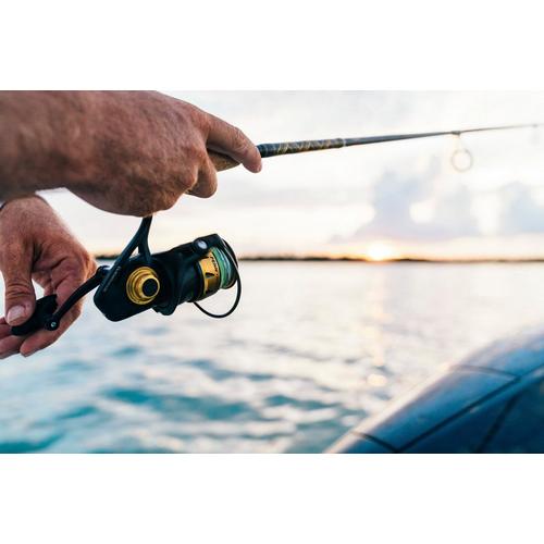 Spinfisher® VI Live Liner Rod & Reel Combo – PENN® Fishing