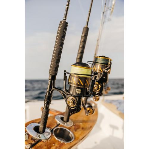 Product Review: Penn Authority & Fathom II - The Fisherman