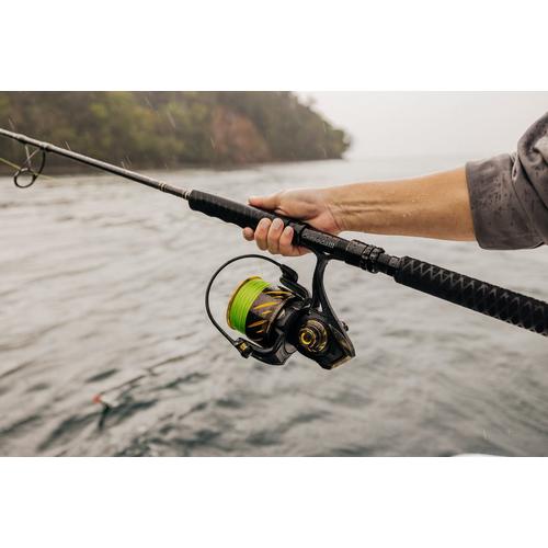 Penn Authority ATH4500HS Spinning Reel - TackleDirect