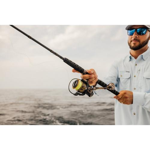 Penn Authority ATH4500HS Spinning Reel - TackleDirect