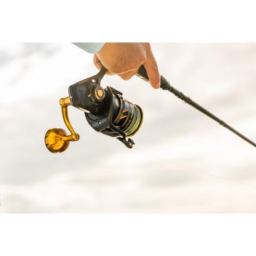 Penn Slammer IV Saltwater Spinning Reel