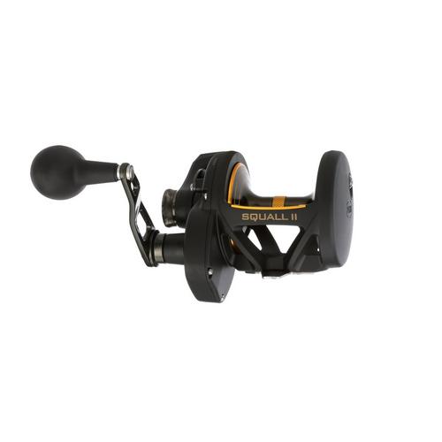 Squall® II Lever Drag Reel – PENN EU