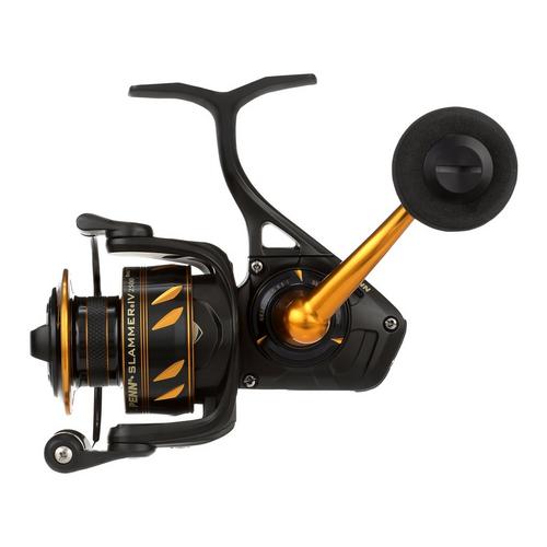 PENN SLAMMER IV 6500 スピニングリール Slammer® IV Spinning – PENN EU