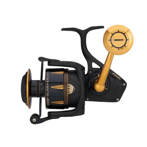 Slammer® III Spinning – PENN® Fishing