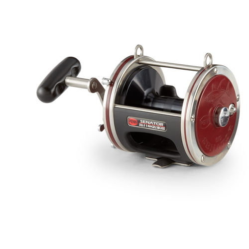 Penn Senator Star Drag Reel - Angling Active