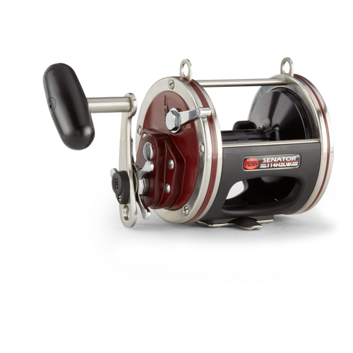 Penn Special Senator Star Drag Carrete de Pesca Convencional, 114H2, Rojo,  411 m, 22.65 kg : : Deportes y Aire Libre