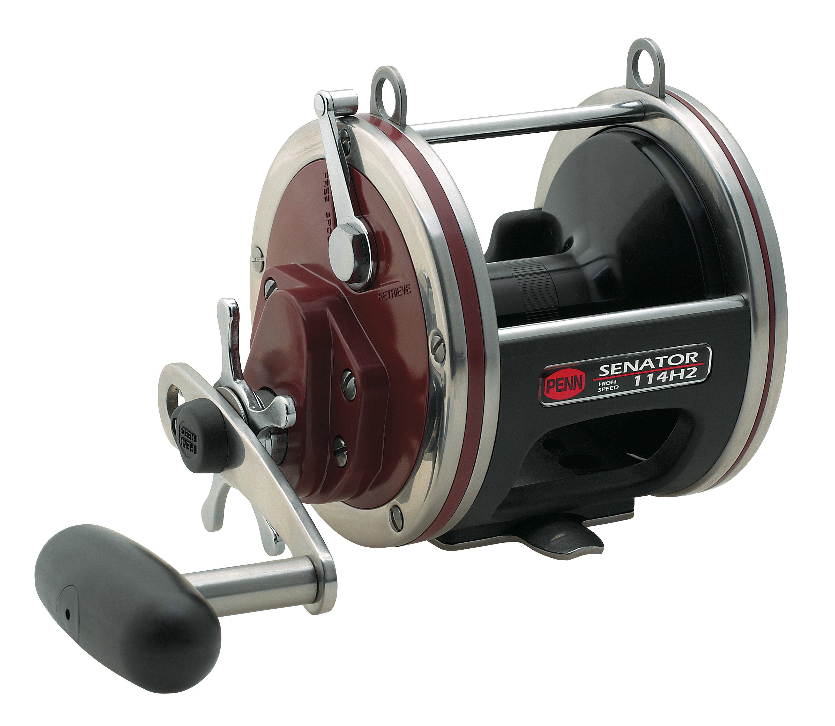 penn 500 reel