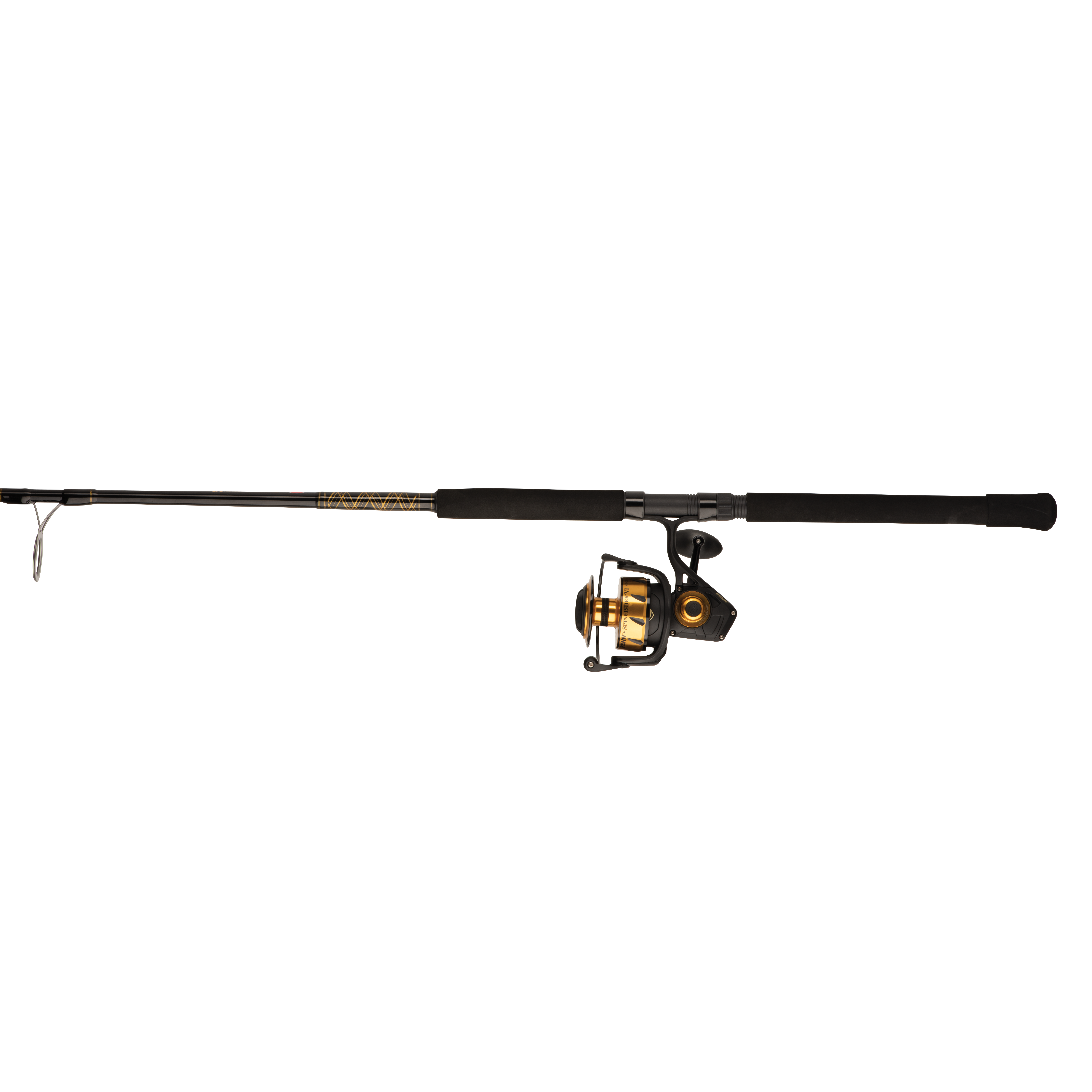 penn spinfisher vi rod