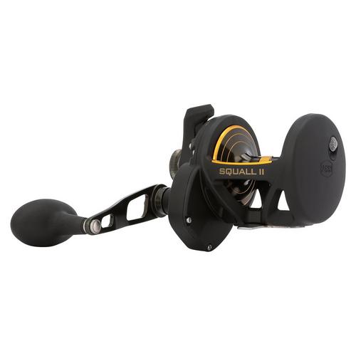 Reel Penn Rotativo Squall 15LW con Devanador 3 rul - Camping Shop