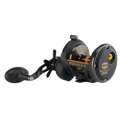 Penn Squall II Star Drag Sqlii15sdlh Conventional Reel #1522166 for sale online 