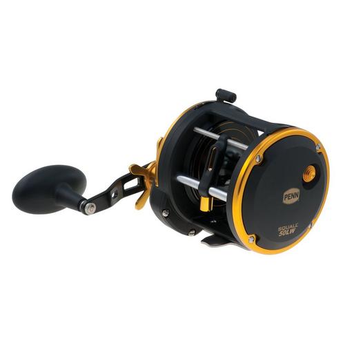 Penn Squall Lever Drag Reel - 4.3:1 - 420/40lb