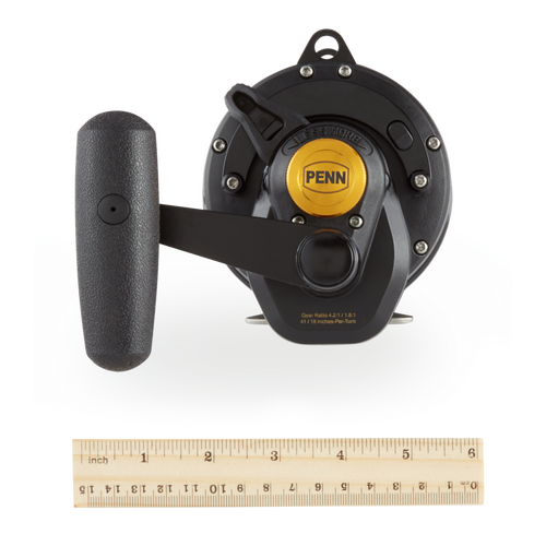 Squall® Lever Drag 2 Speed – PENN EU