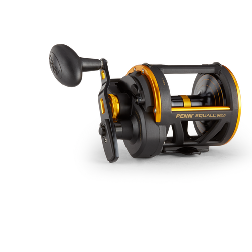 Squall® Lever Drag Reel – Fisherman's Factory Outlet