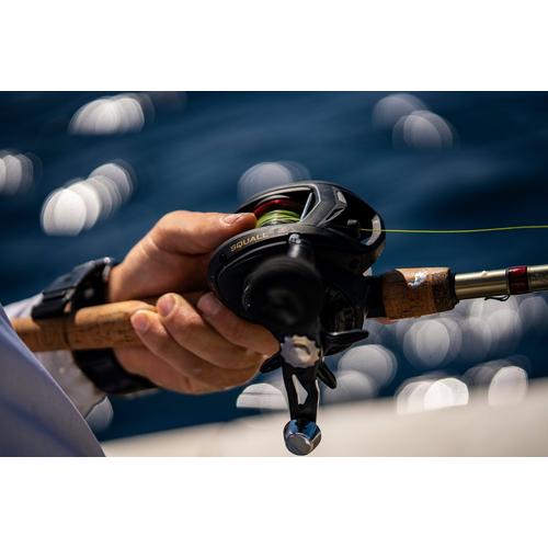 Squall® Low Profile Reel