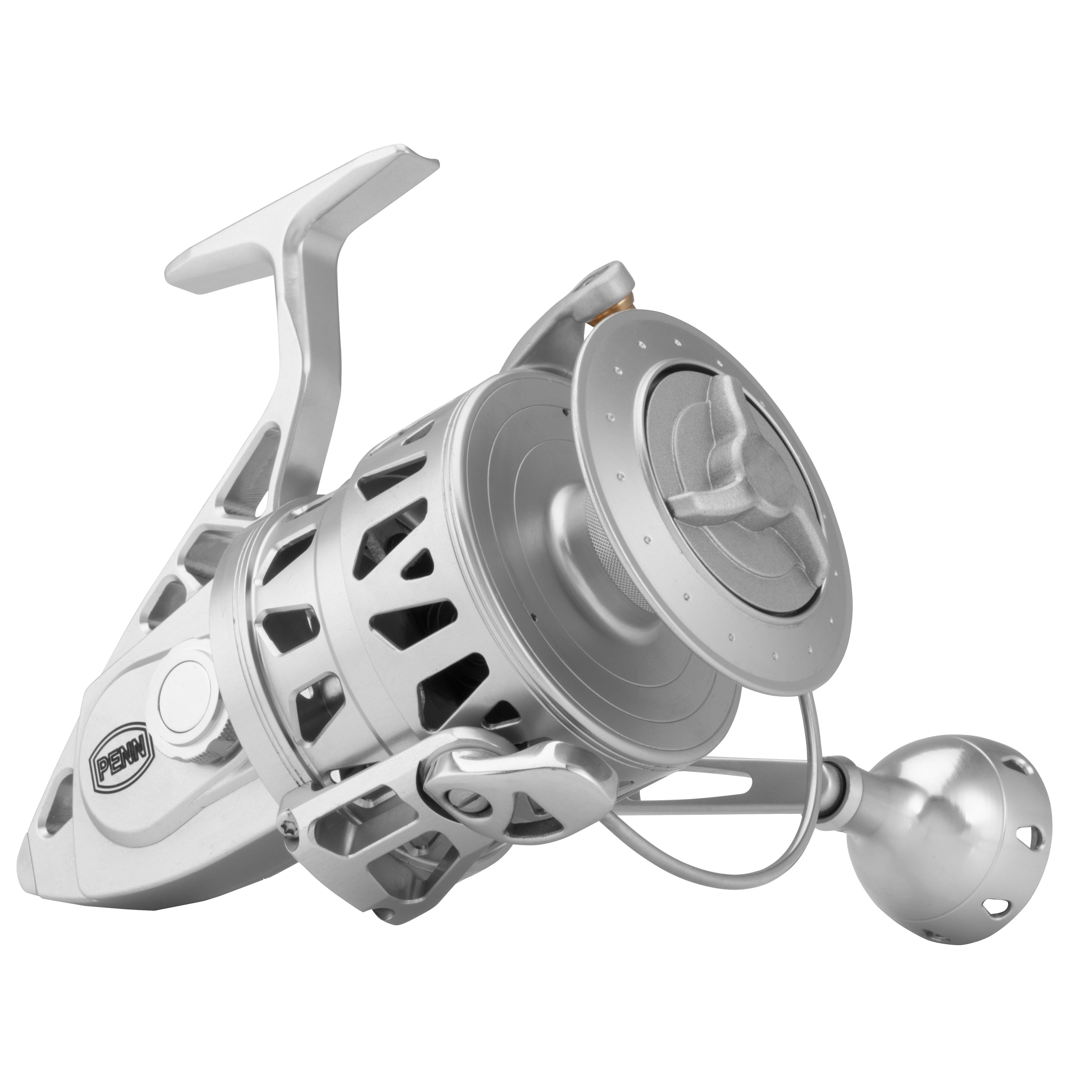 penn torque conventional reel