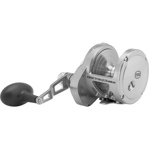 3.25" w/ Knob for PENN Fathom Torque 15 25N 30 2 Speed Lever Drag Reels Details about   Handle 