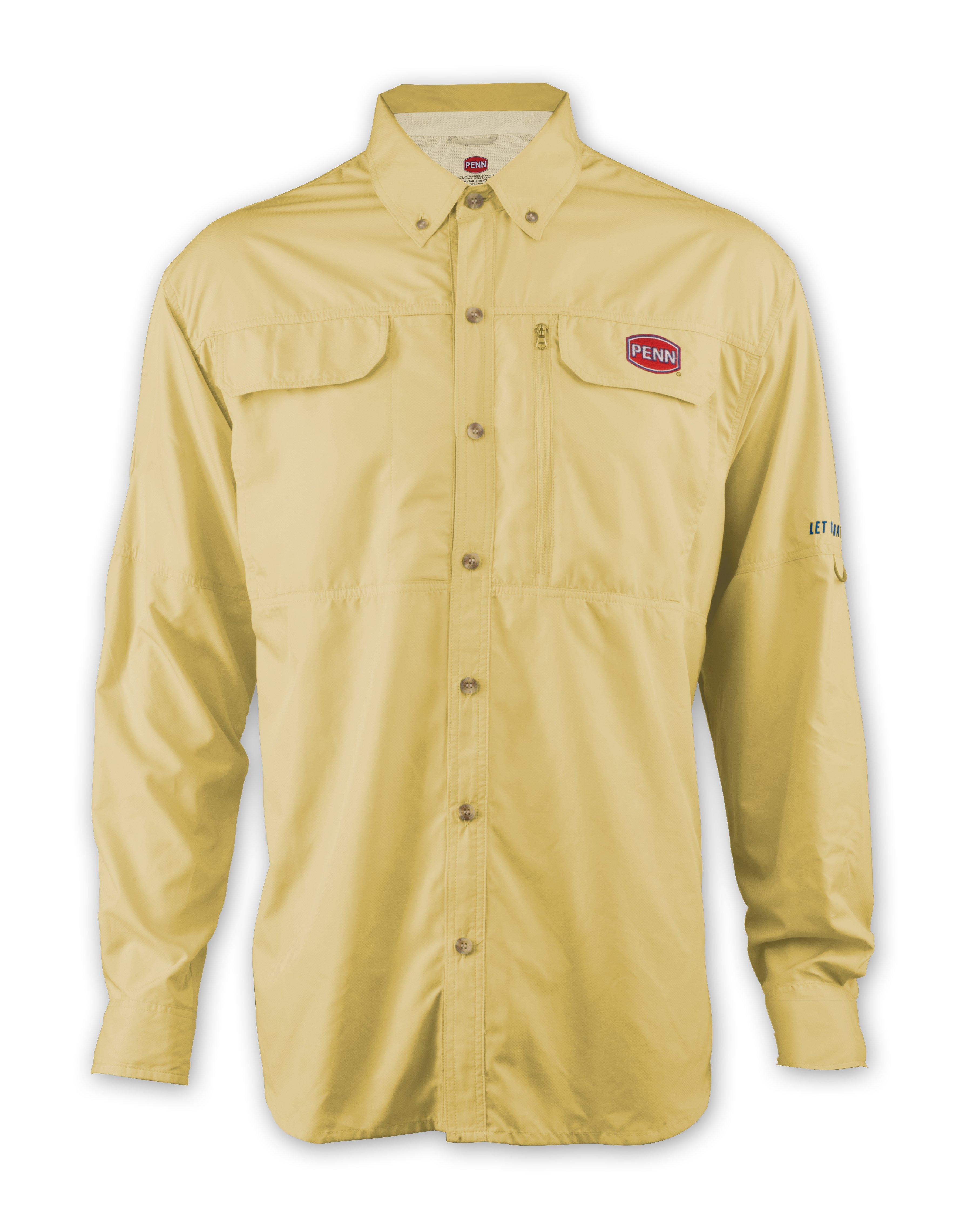 penn fishing apparel