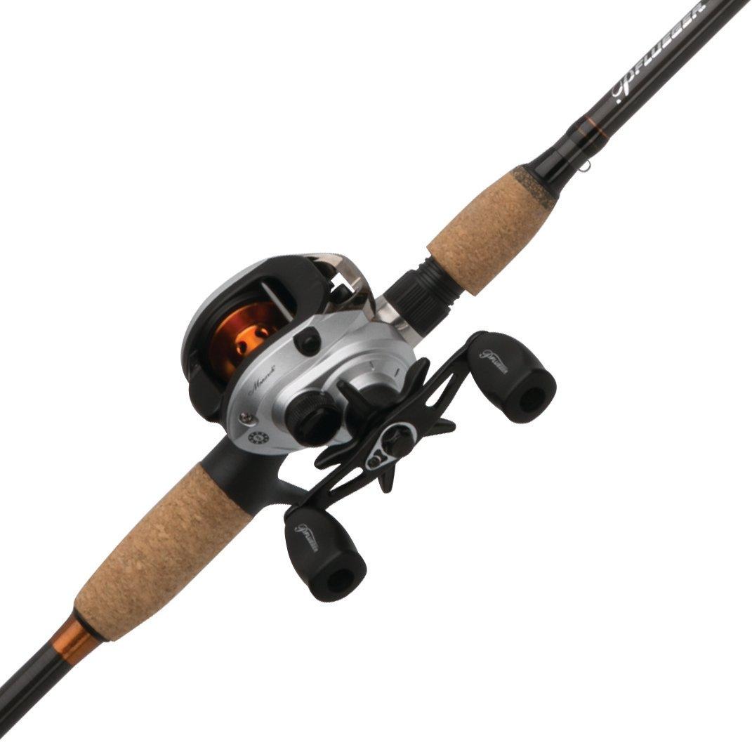 Pflueger Monarch Spinning Combo