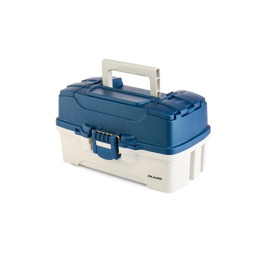 Two-Tray Tackle Box - Image 2