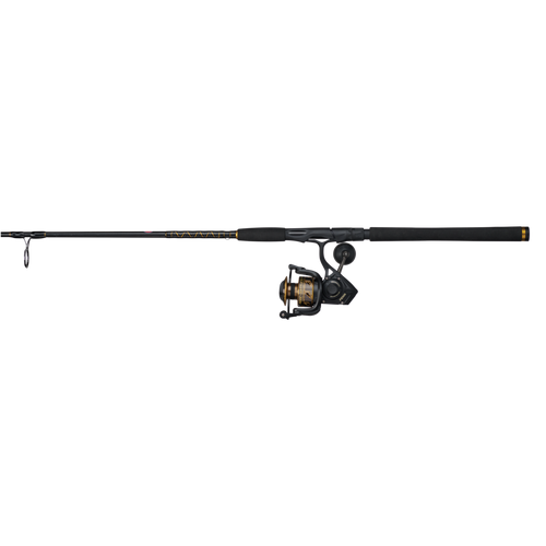 4000 sz Travel Rod 3pc Penn BTLIII4000703MTRVL Battle III Combo 