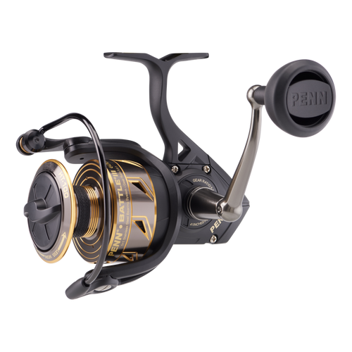 Penn Battle III Spinning Combo - 8' - Medium Heavy - 5000 - 2