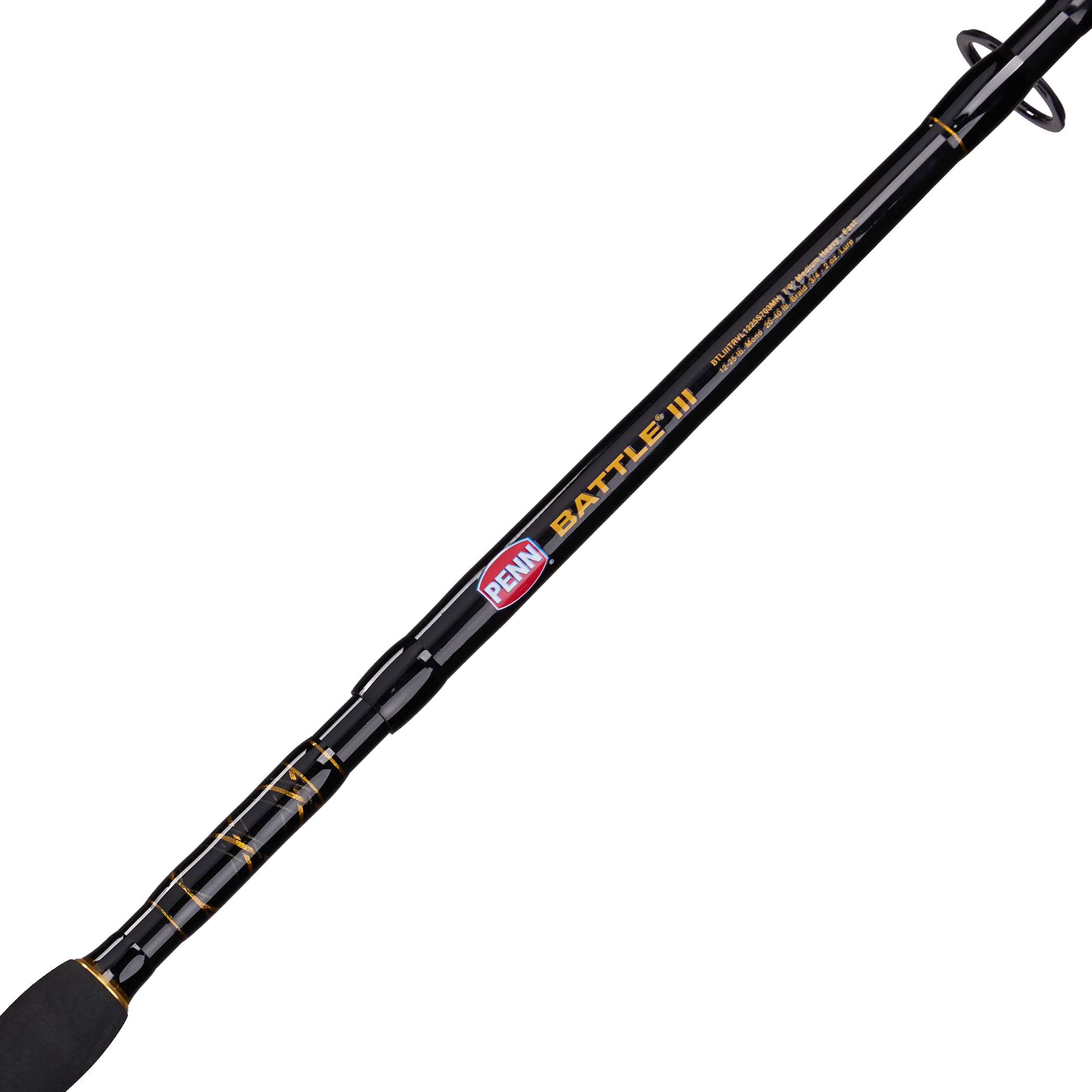 penn battle 6000 combo