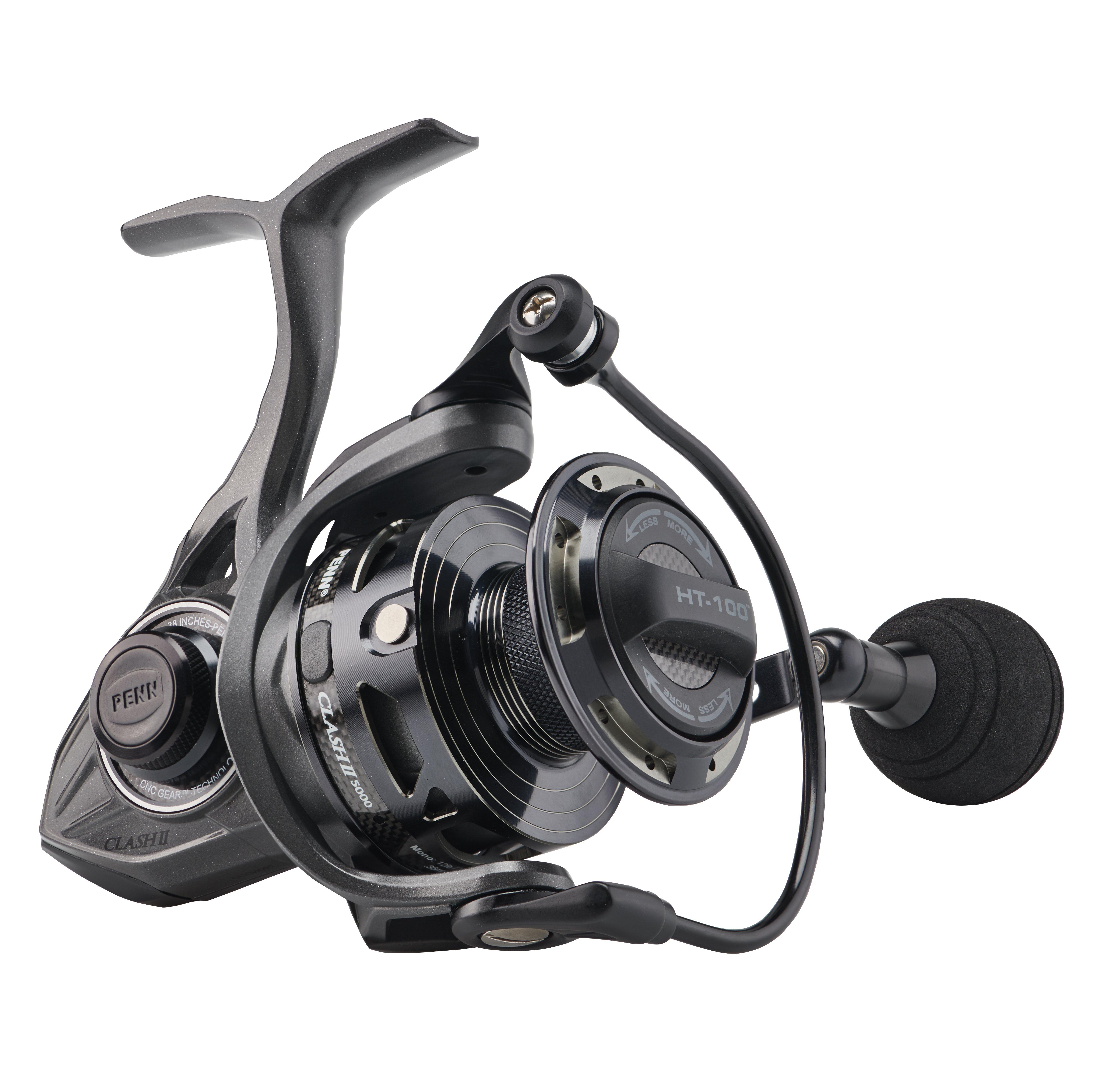 penn fishing reels