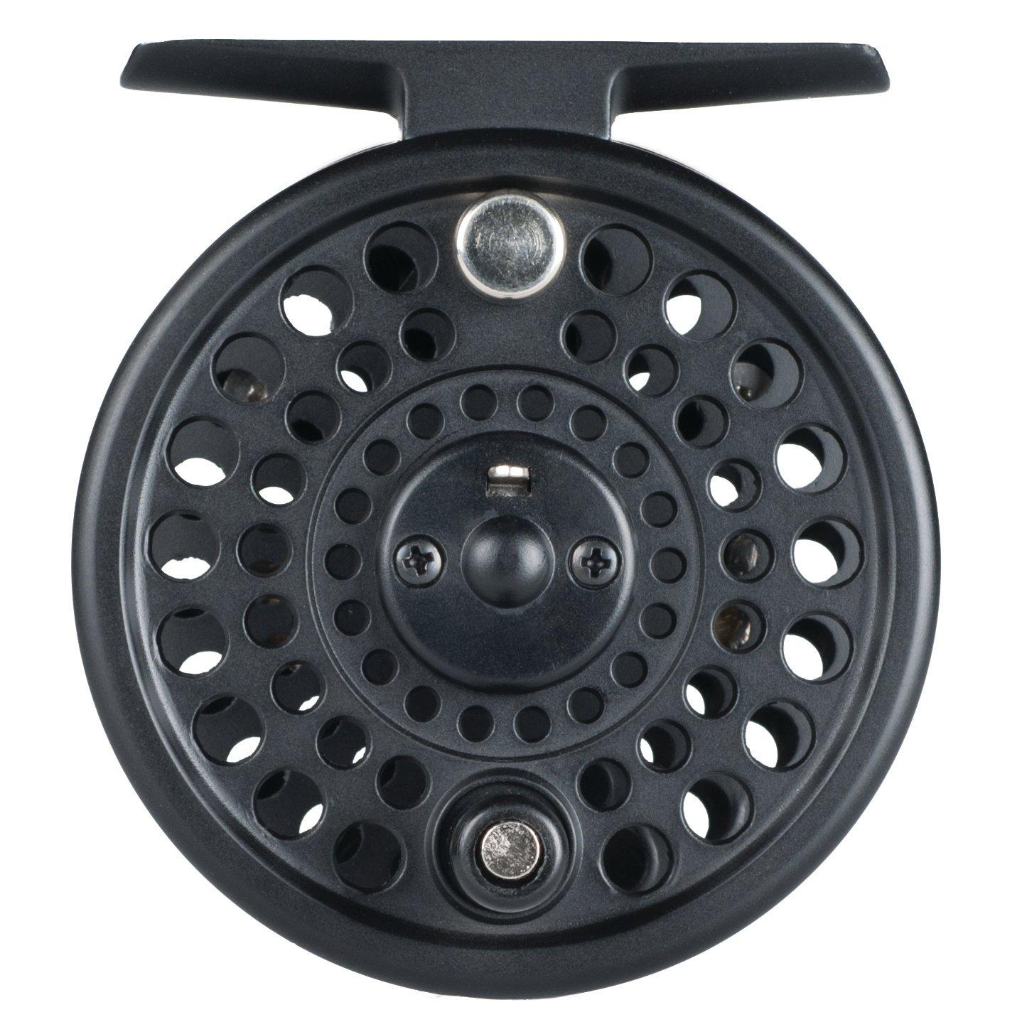 pflueger monarch baitcast combo