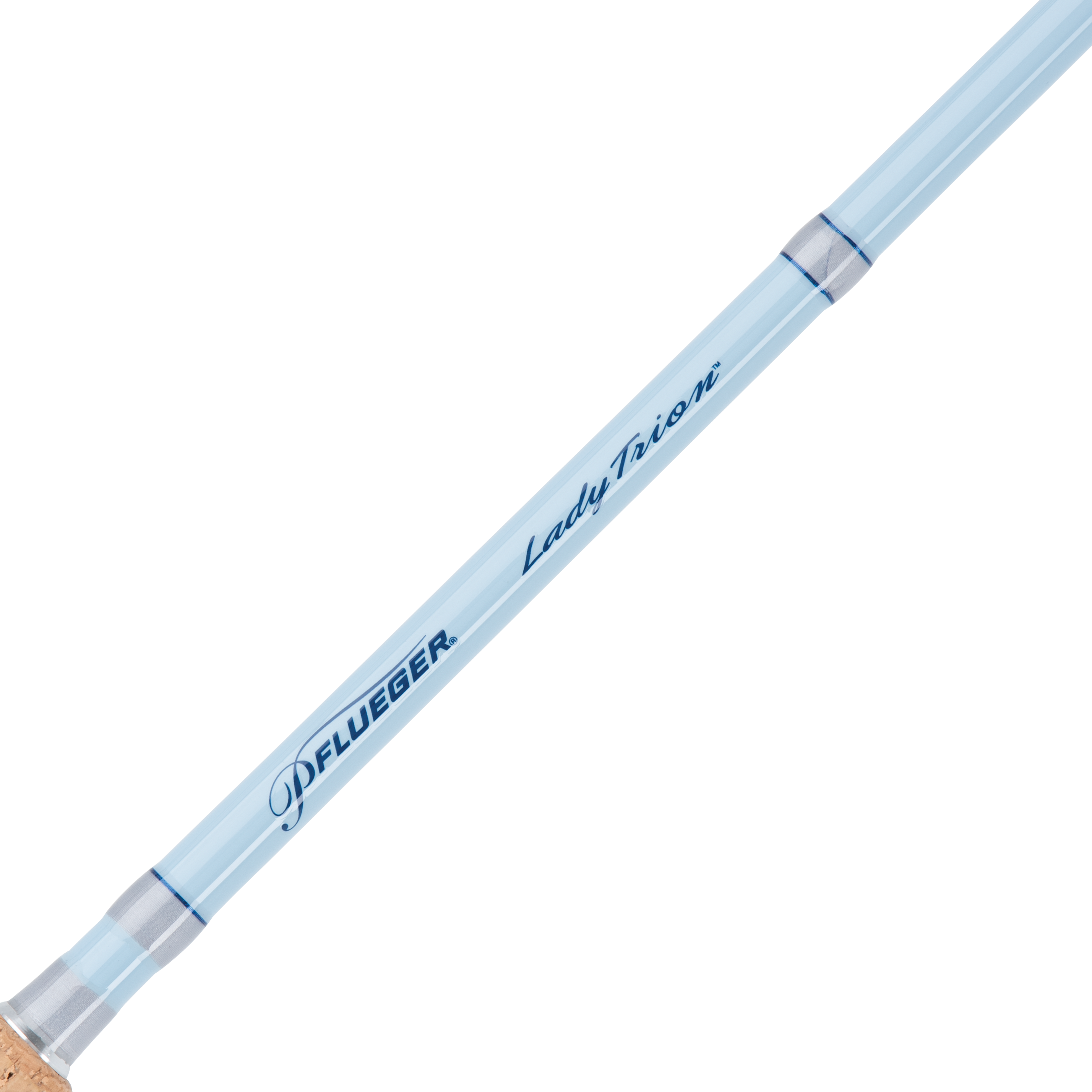 pflueger lady trion rod